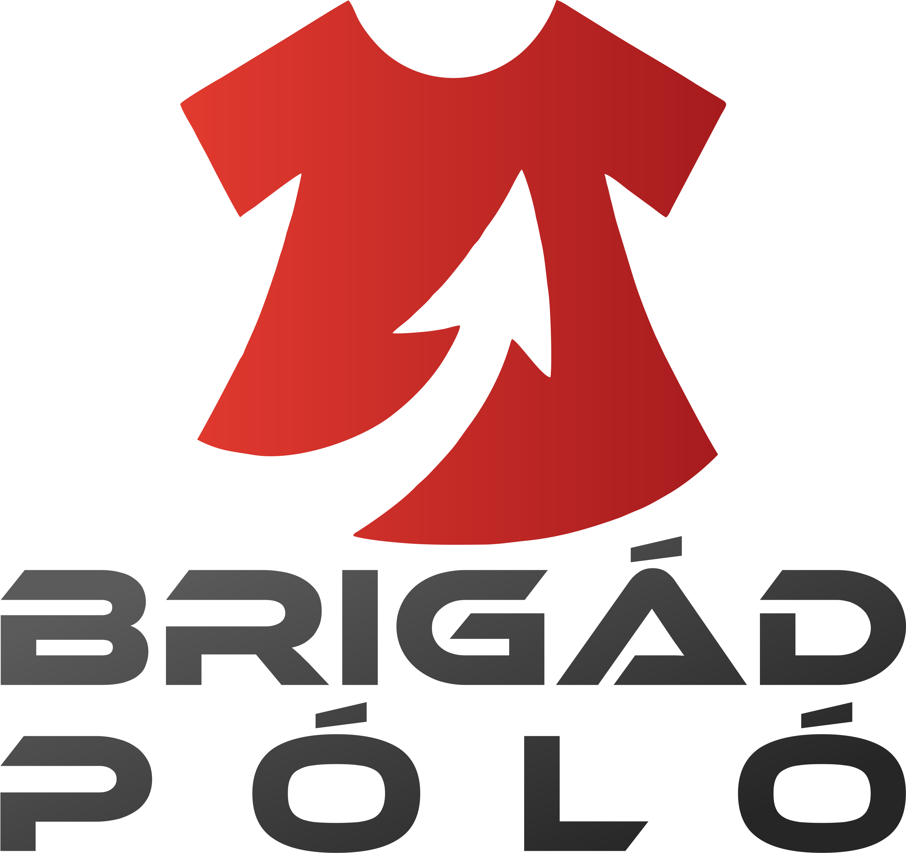 Brigád Póló logó